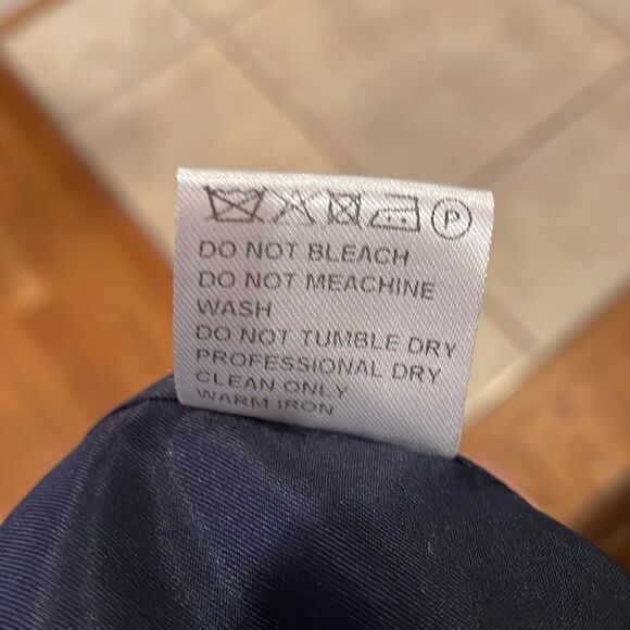 Shades of Grey by Micah Cohen Striped Wool Jacket - Picture 8 of 8